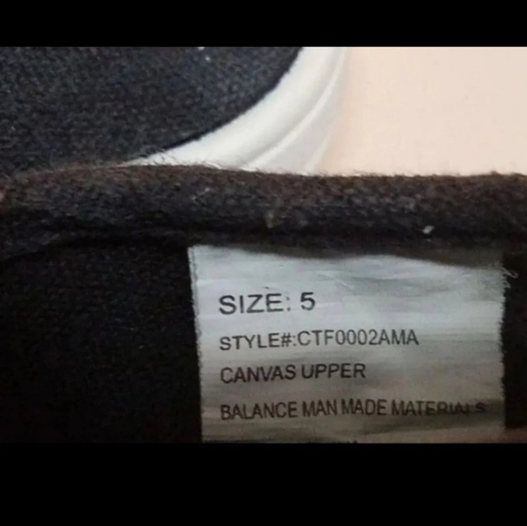 PJ Mask canvas loafers Size 5t - Picture 6 of 6